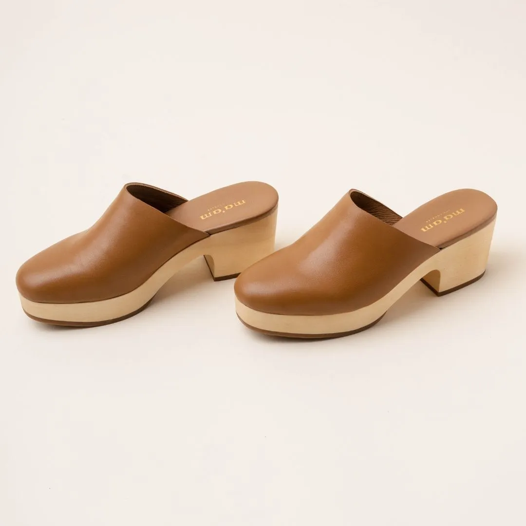 Gloria Clogs - Canyon sold by Ma'am Shoes product image thumbnail 4