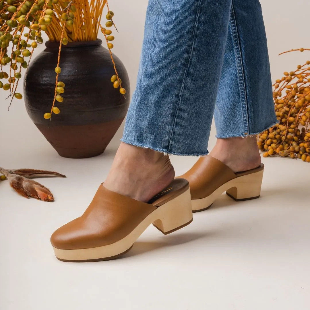 Gloria Clogs - Canyon sold by Ma'am Shoes product image thumbnail 2