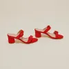 Marsha Heels - Lollipop sold by Ma'am Shoes