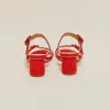 Marsha Heels - Lollipop sold by Ma'am Shoes