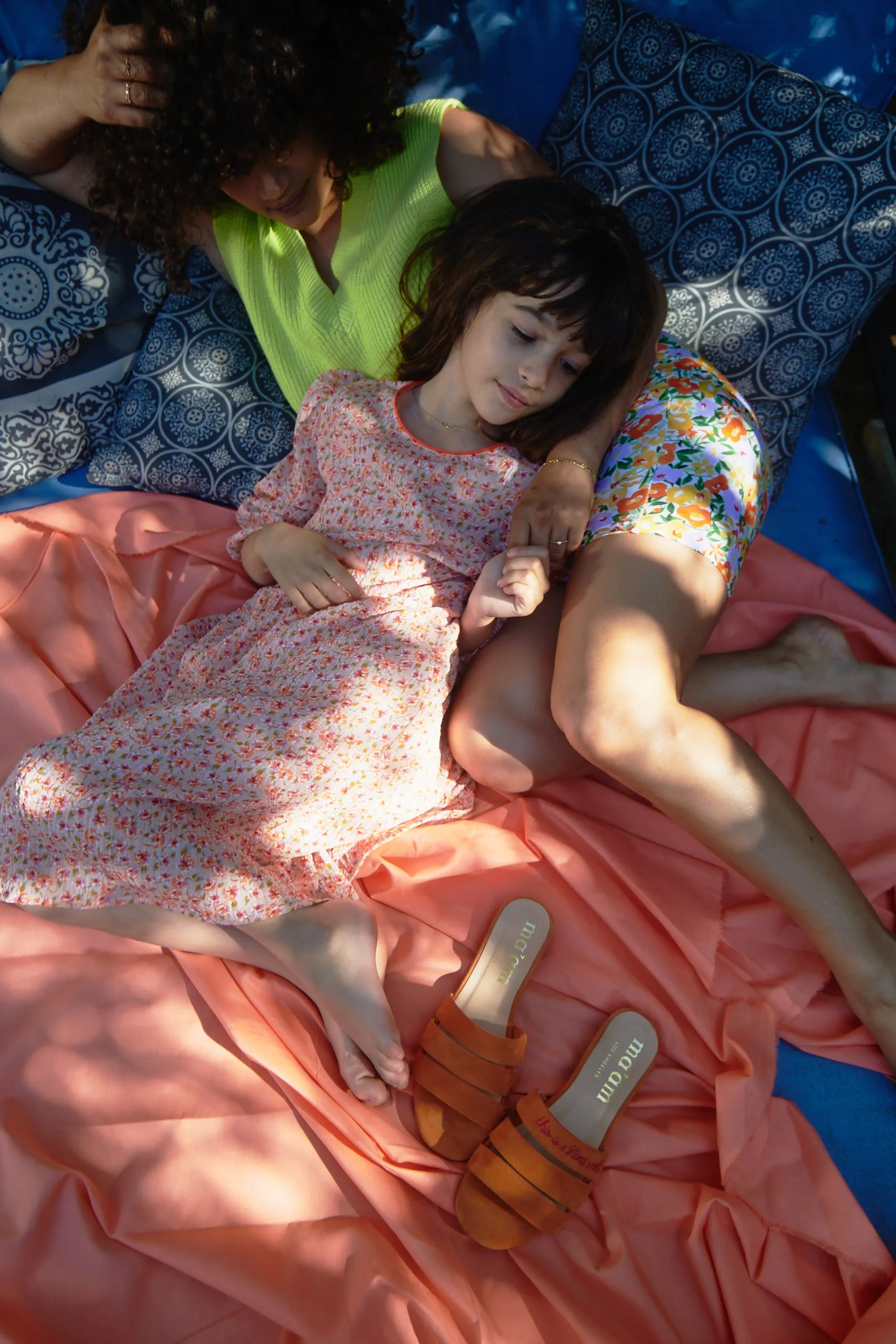 CJ Sandals - This is a Mom's World. sold by Ma'am Shoes product image thumbnail 5