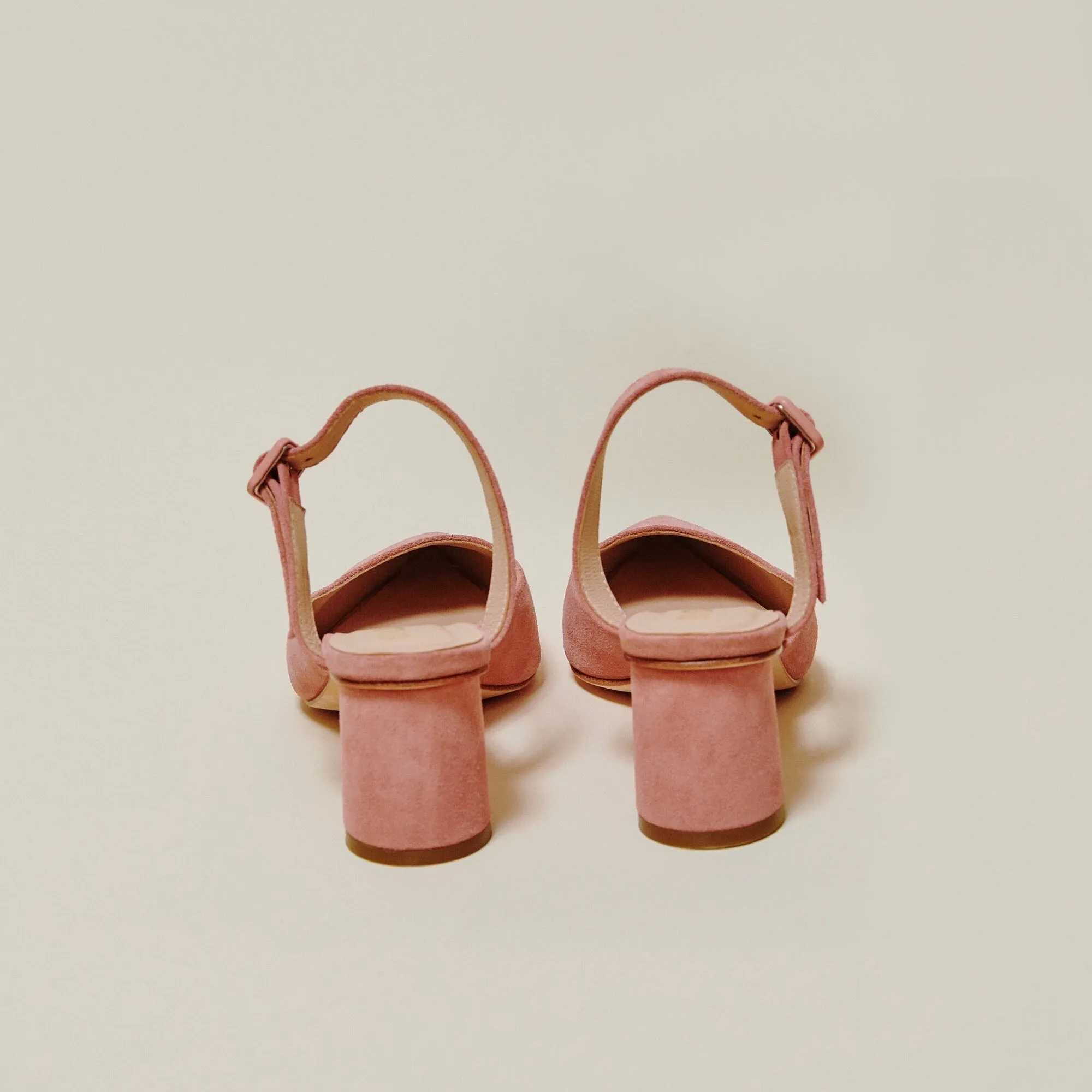 Ruth Heels - Terra Cotta sold by Ma'am Shoes product image thumbnail 4