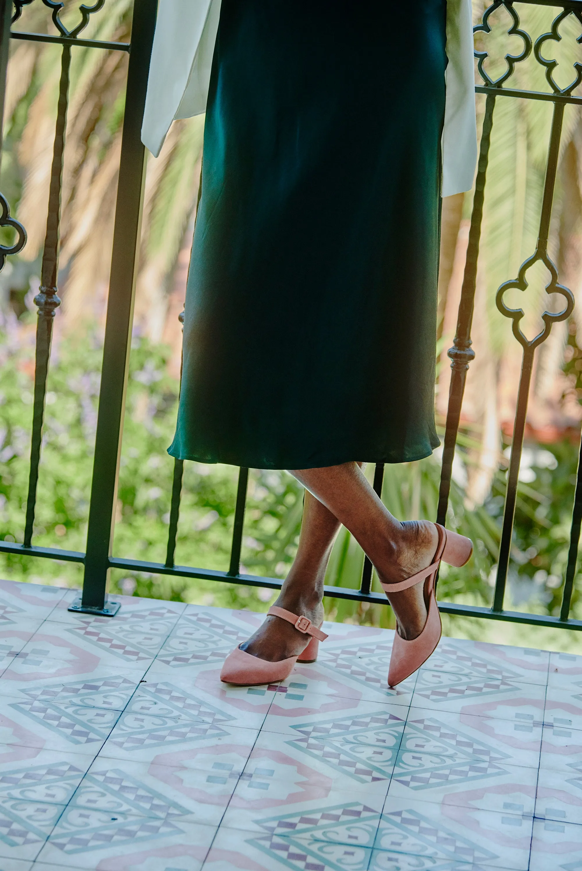 Ruth Heels - Terra Cotta sold by Ma'am Shoes product image thumbnail 5