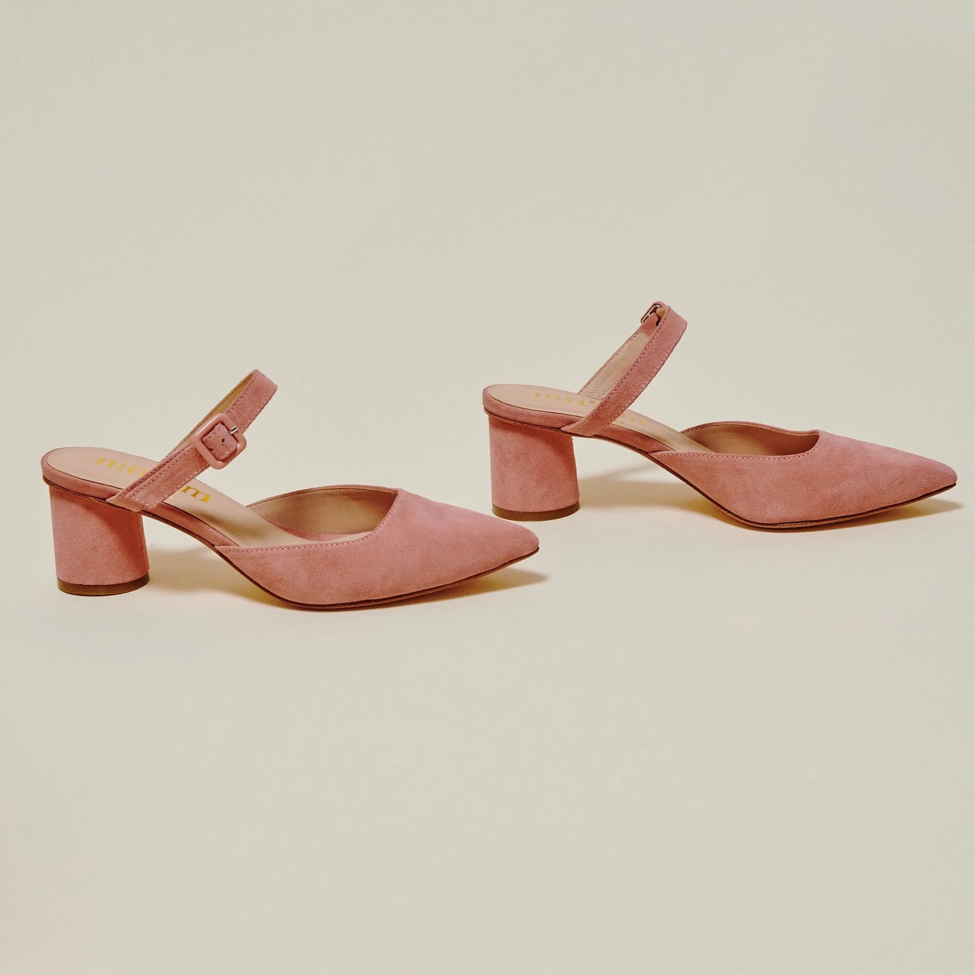 Ruth Heels - Terra Cotta sold by Ma'am Shoes product image thumbnail 3