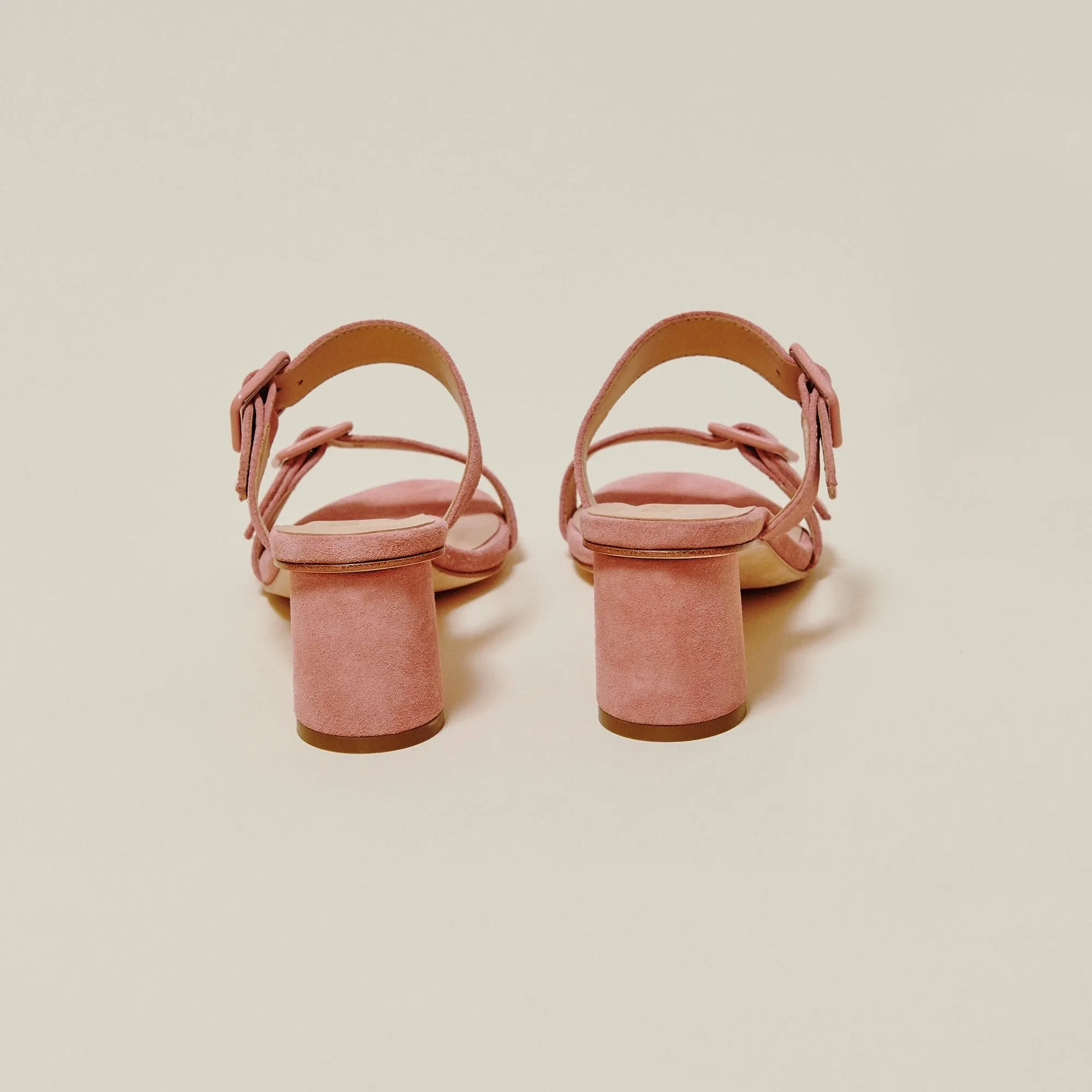 Marsha Heels - Terra Cotta sold by Ma'am Shoes product image thumbnail 5