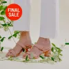 Marsha Heels - Terra Cotta sold by Ma'am Shoes