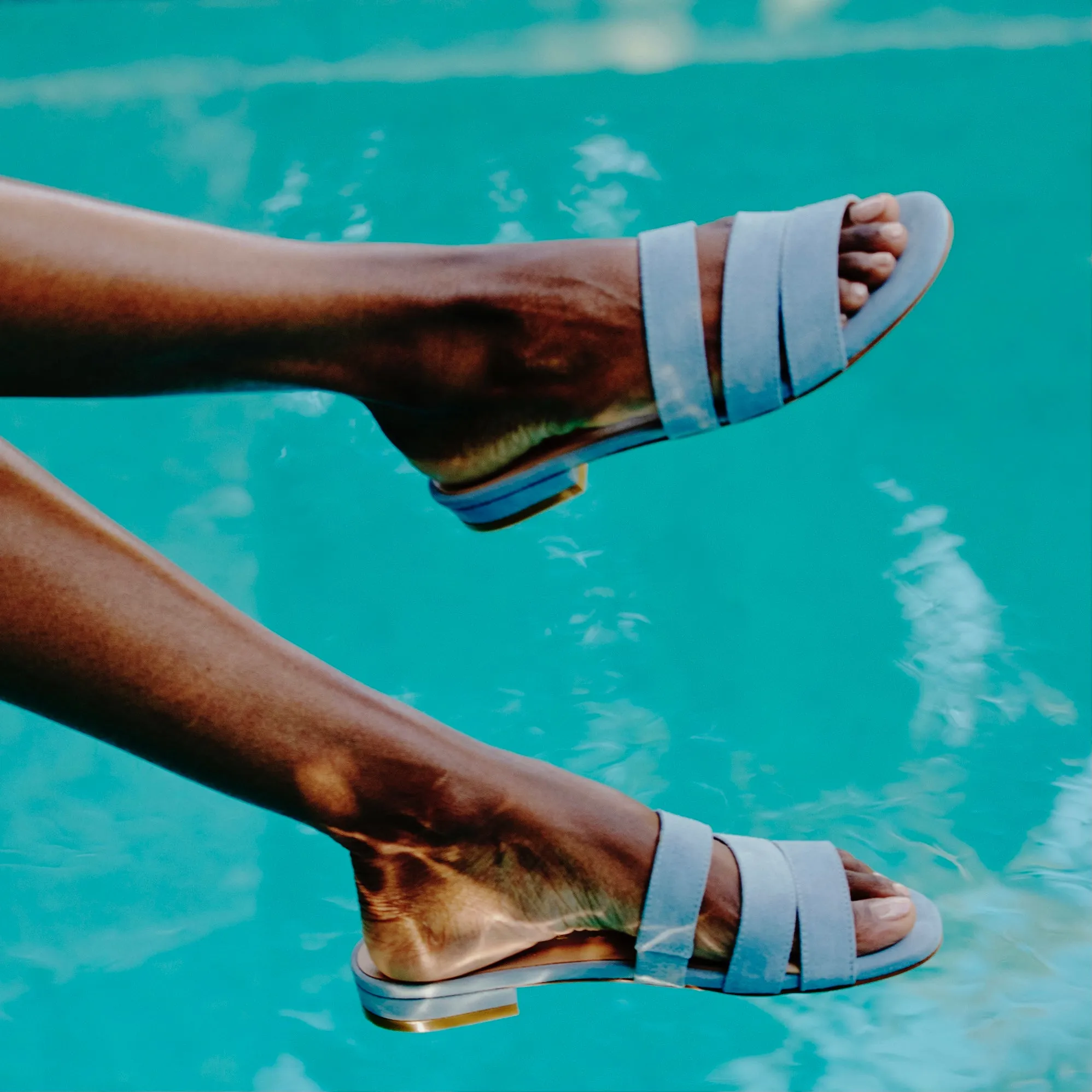 CJ Sandals - Sky sold by Ma'am Shoes product image thumbnail 5