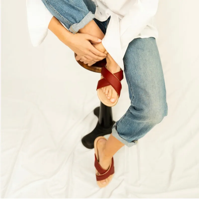 Dolly Sandals - Negroni sold by Ma'am Shoes