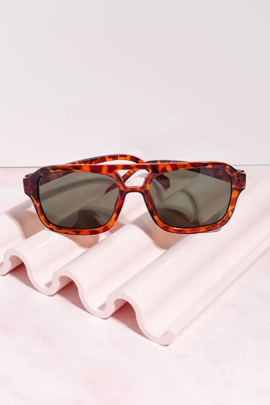 Sandbar Aviator Sunglasses sold by Mulberry and Grand