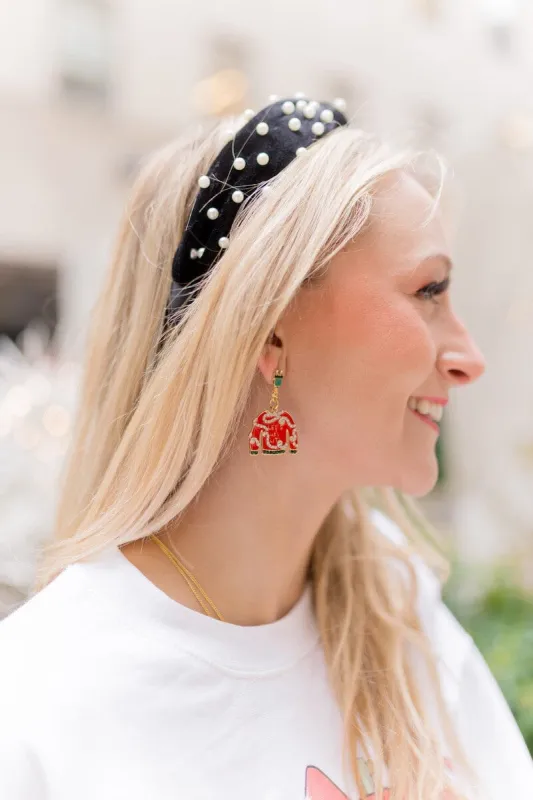 Ugly Sweater Earrings sold by Mulberry and Grand