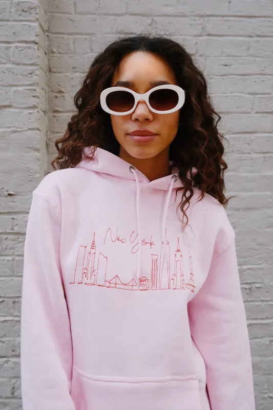 SSS Rounded Frame Sunglasses sold by Mulberry and Grand