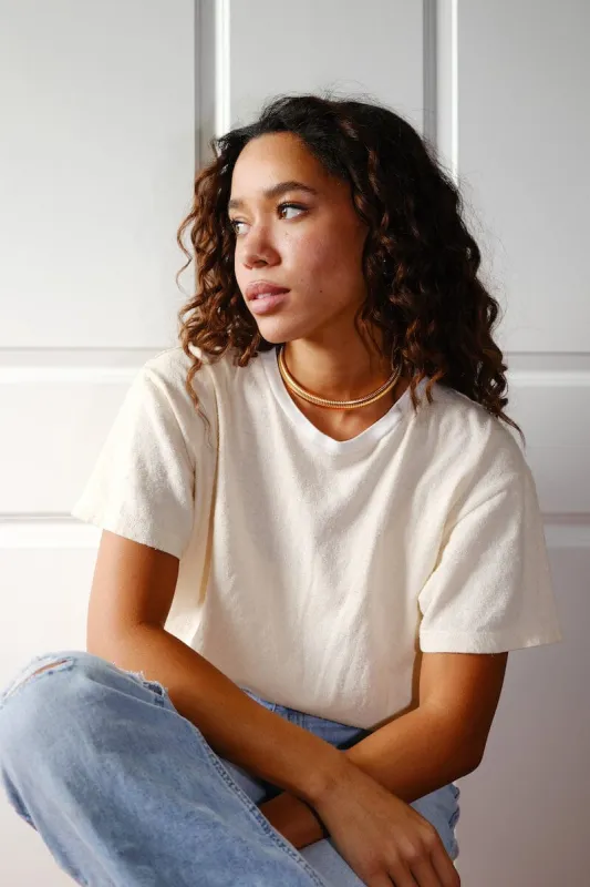 Python Choker Necklace sold by Mulberry and Grand