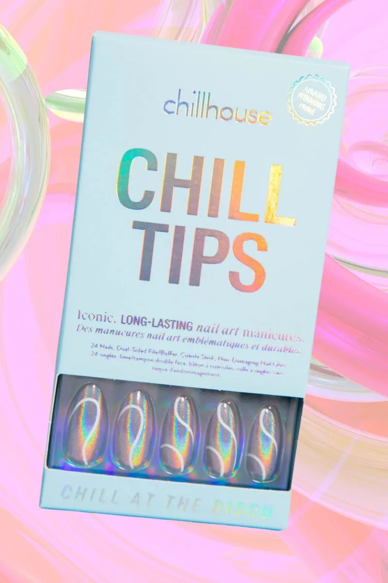Chill Tips in Chill at the Disco sold by Mulberry and Grand product image thumbnail 3