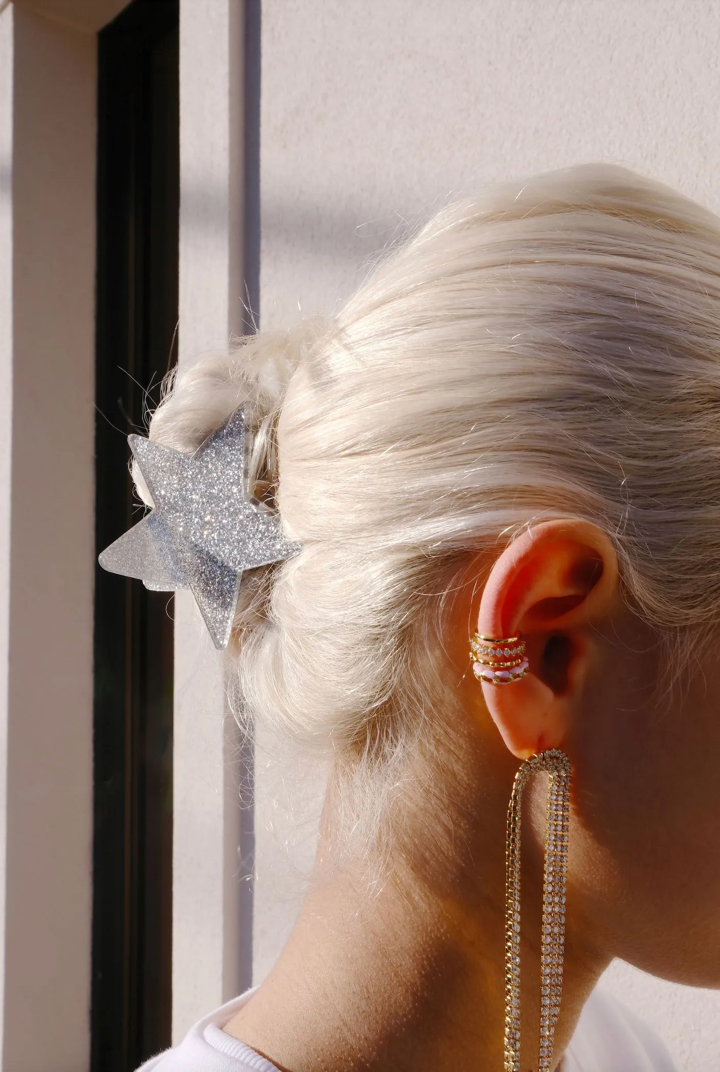 Star Claw Clip sold by Mulberry and Grand product image thumbnail 2