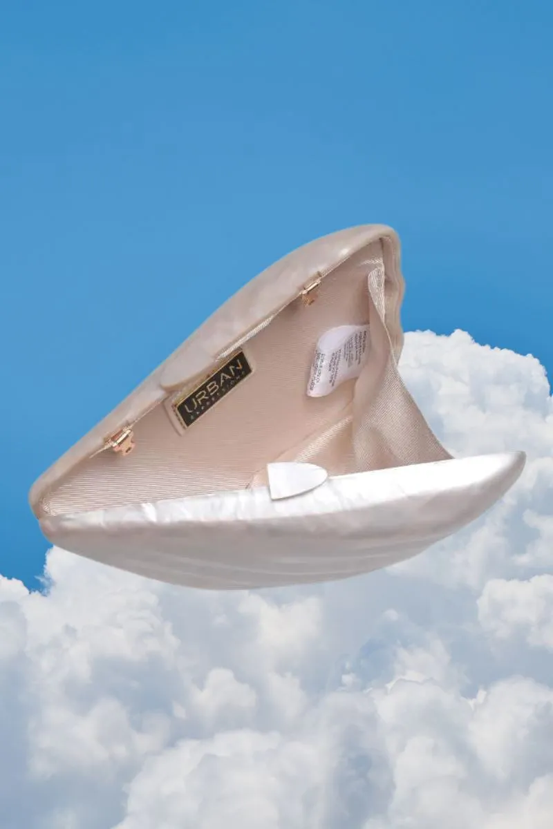 Marine Evening Shell Bag sold by Mulberry and Grand product image thumbnail 4