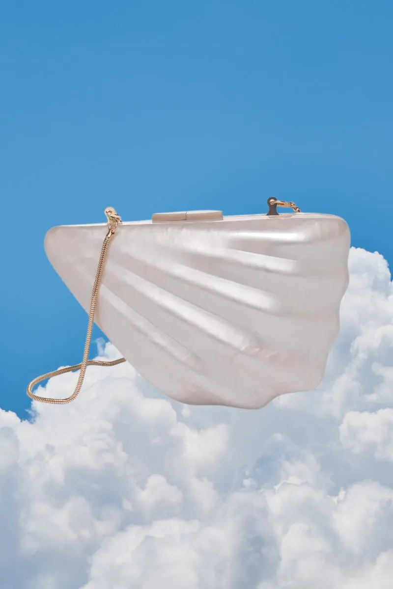 Marine Evening Shell Bag sold by Mulberry and Grand product image thumbnail 2