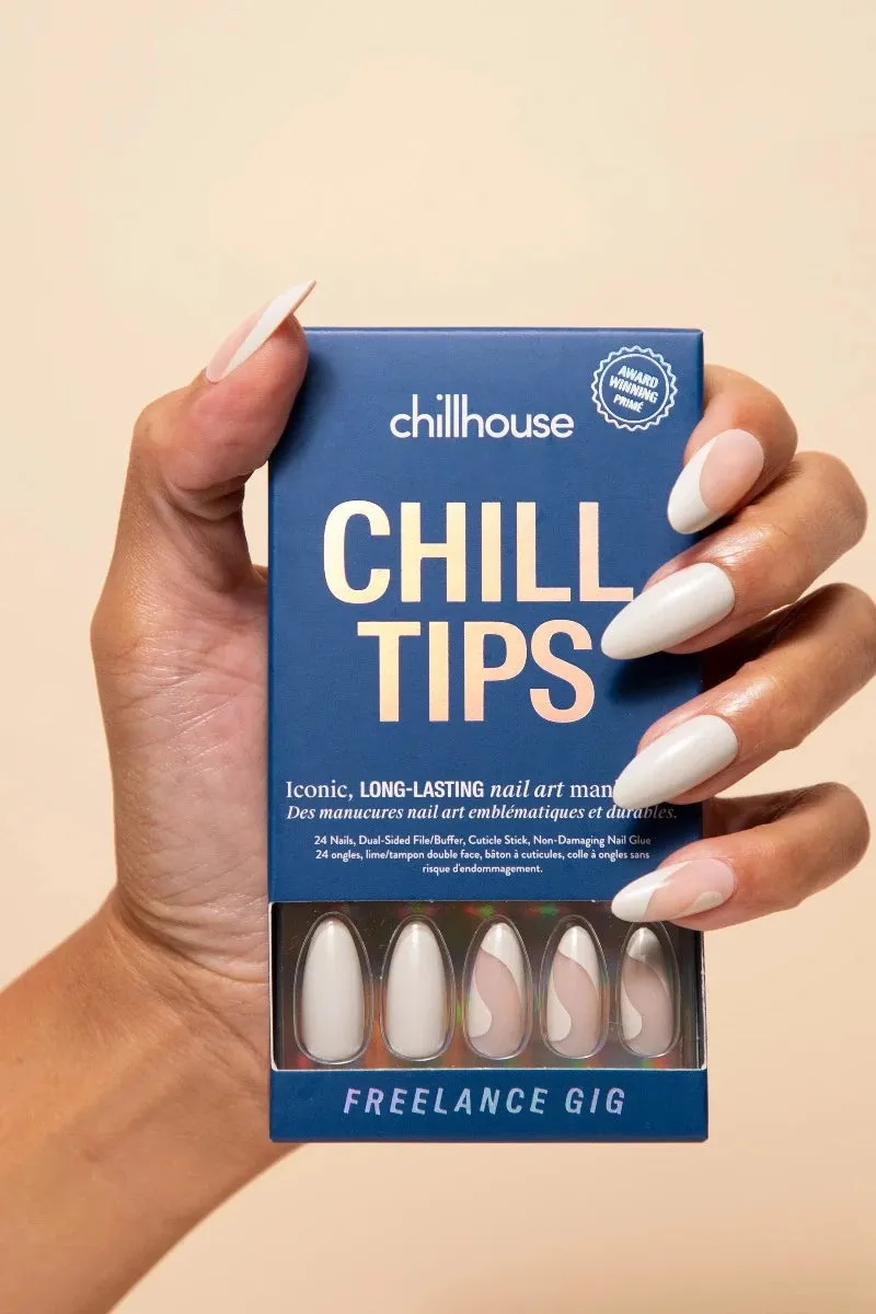 Chill Tips in Freelance Gig sold by Mulberry and Grand product image thumbnail 3