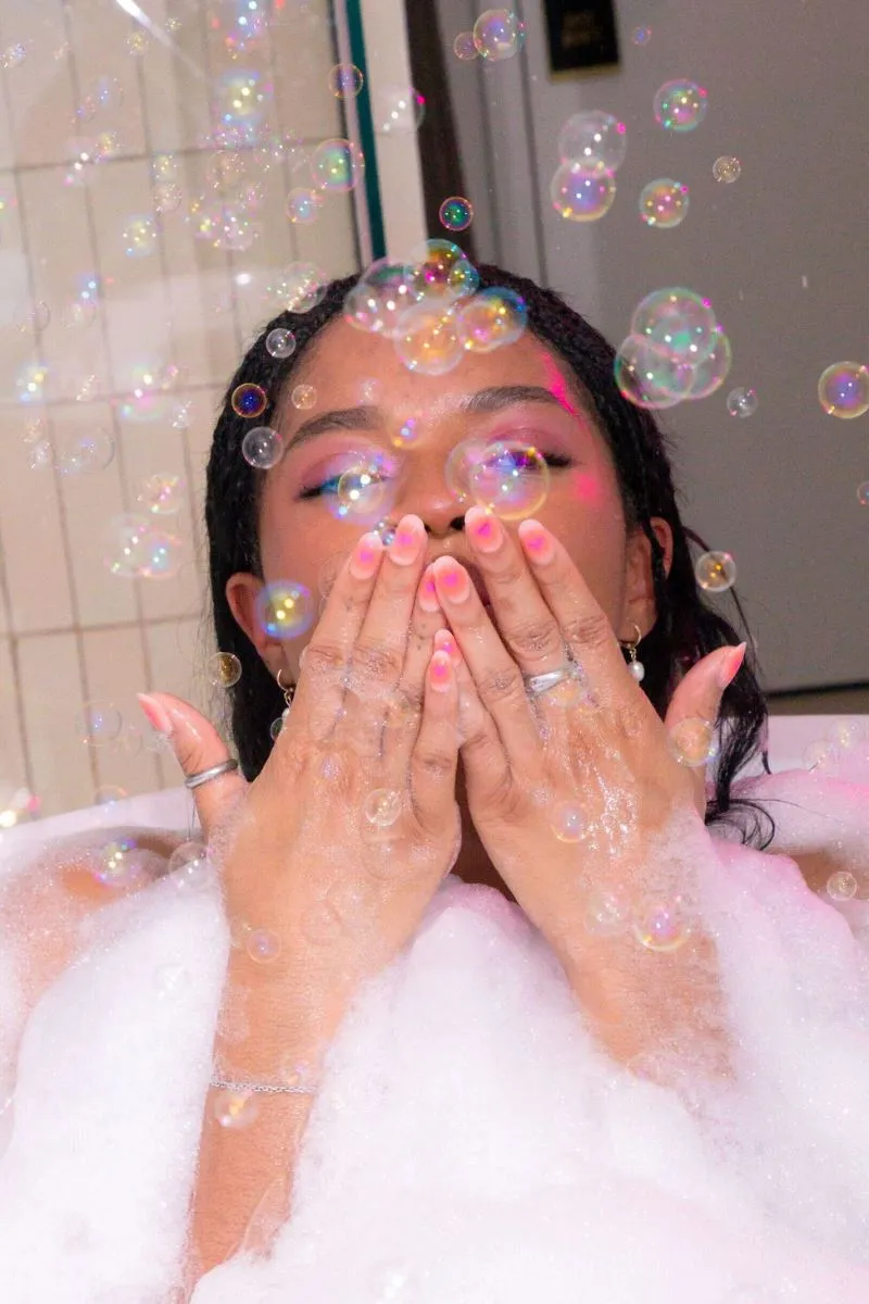 Chill Tips in Passion Punch sold by Mulberry and Grand