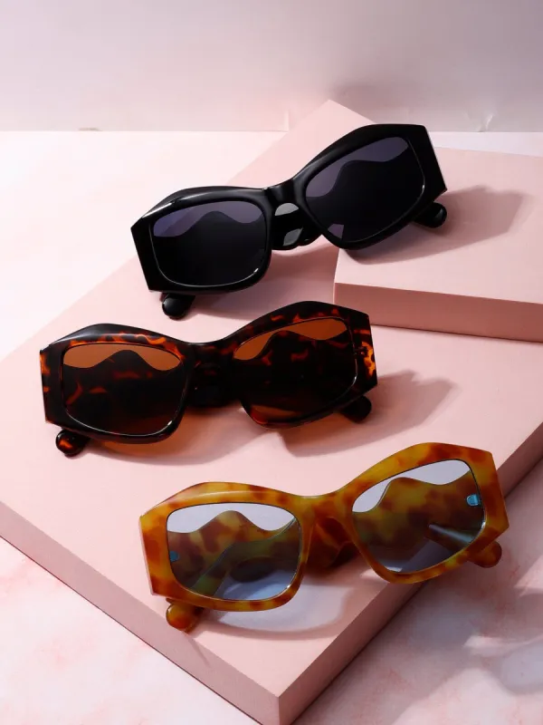 Heatwave Cateye Frame Sunglasses sold by Mulberry and Grand