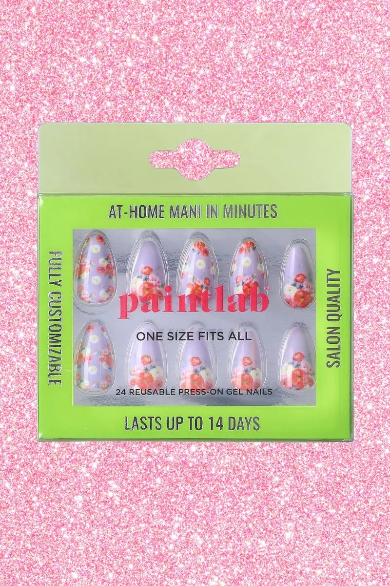 Paintlab Florence Press On Nails sold by Mulberry and Grand product image thumbnail 3