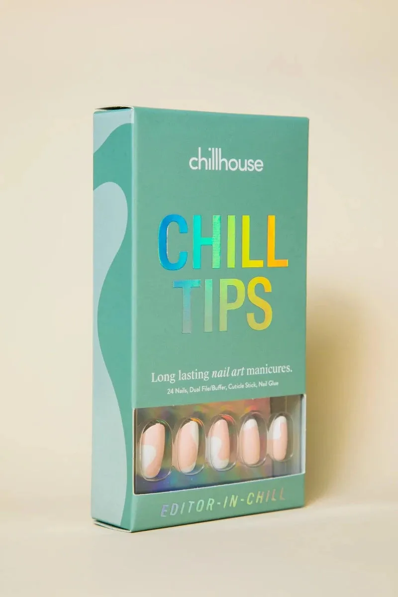 Chill Tips in Editor-in-Chill sold by Mulberry and Grand product image thumbnail 3