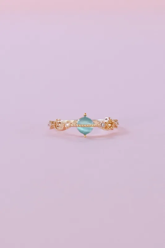 Orbit Stacking Ring sold by Mulberry and Grand