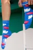 Take Own Advice Socks sold by Mulberry and Grand