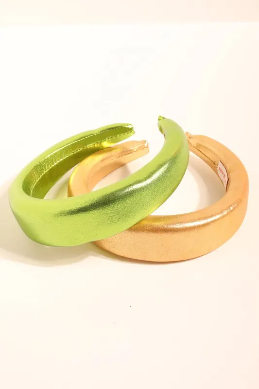 Halo Headband sold by Mulberry and Grand