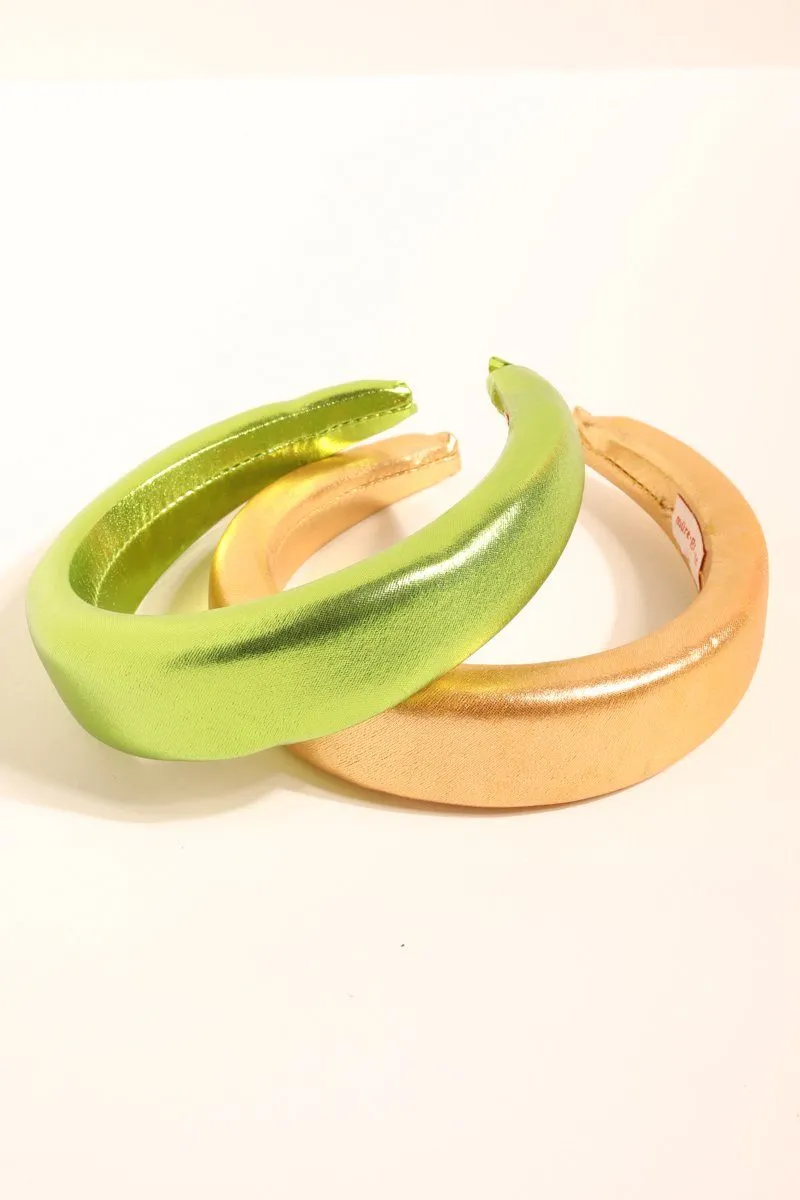 Halo Headband sold by Mulberry and Grand