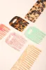 Large Hair Comb sold by Mulberry and Grand