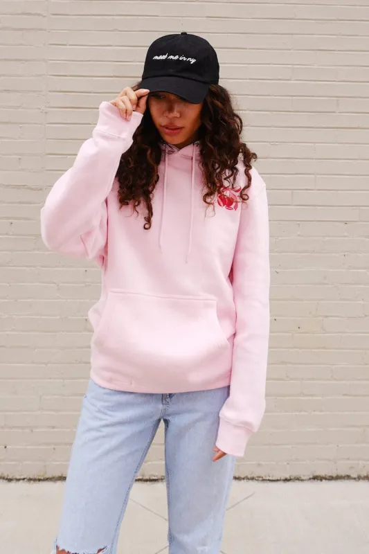 Meet Me in NY Embroidered Dad Hat sold by Mulberry and Grand