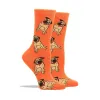 Pugs Socks sold by Mulberry and Grand