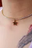 Star Power Choker Necklace sold by Mulberry and Grand