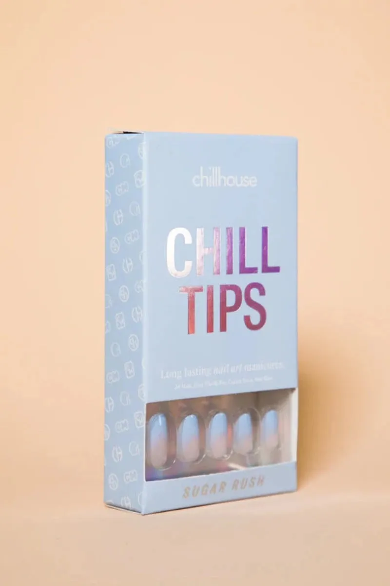Chill Tips in Sugar Rush sold by Mulberry and Grand product image thumbnail 4