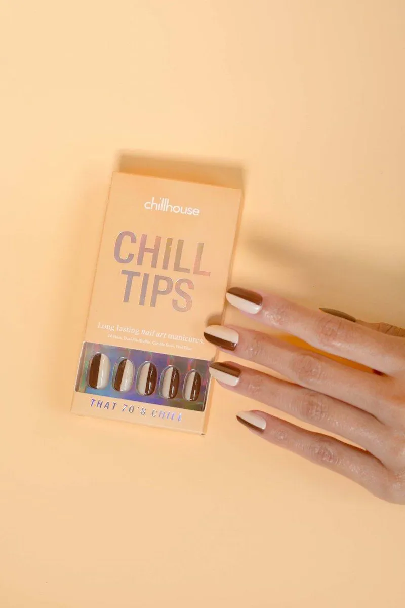 Chill Tips in That 70's Chill sold by Mulberry and Grand product image thumbnail 2