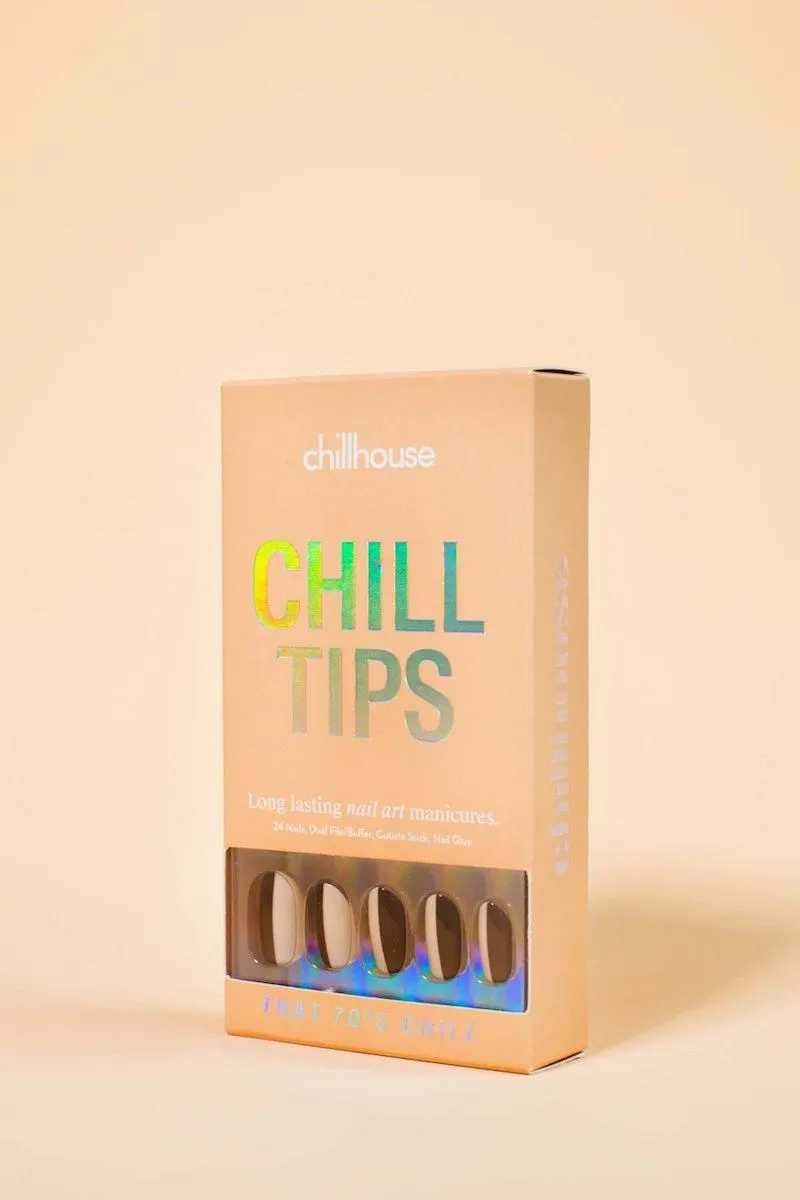 Chill Tips in That 70's Chill sold by Mulberry and Grand product image thumbnail 3