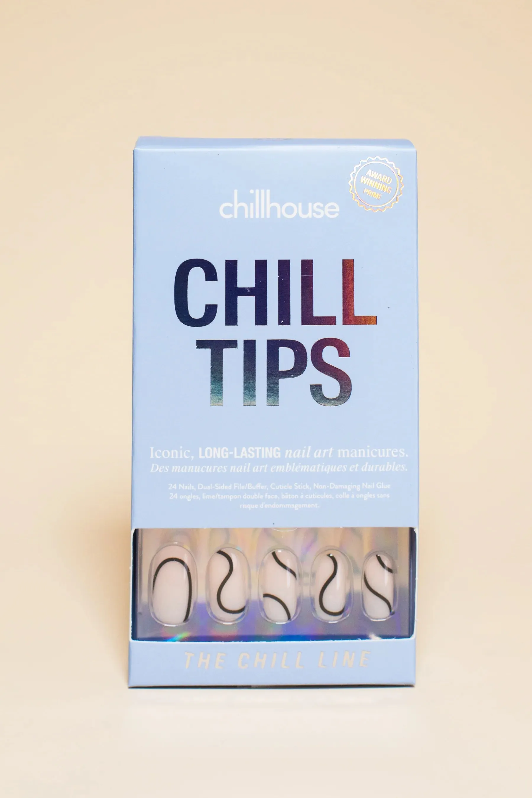 Chill Tips in The Chill Line sold by Mulberry and Grand product image thumbnail 3
