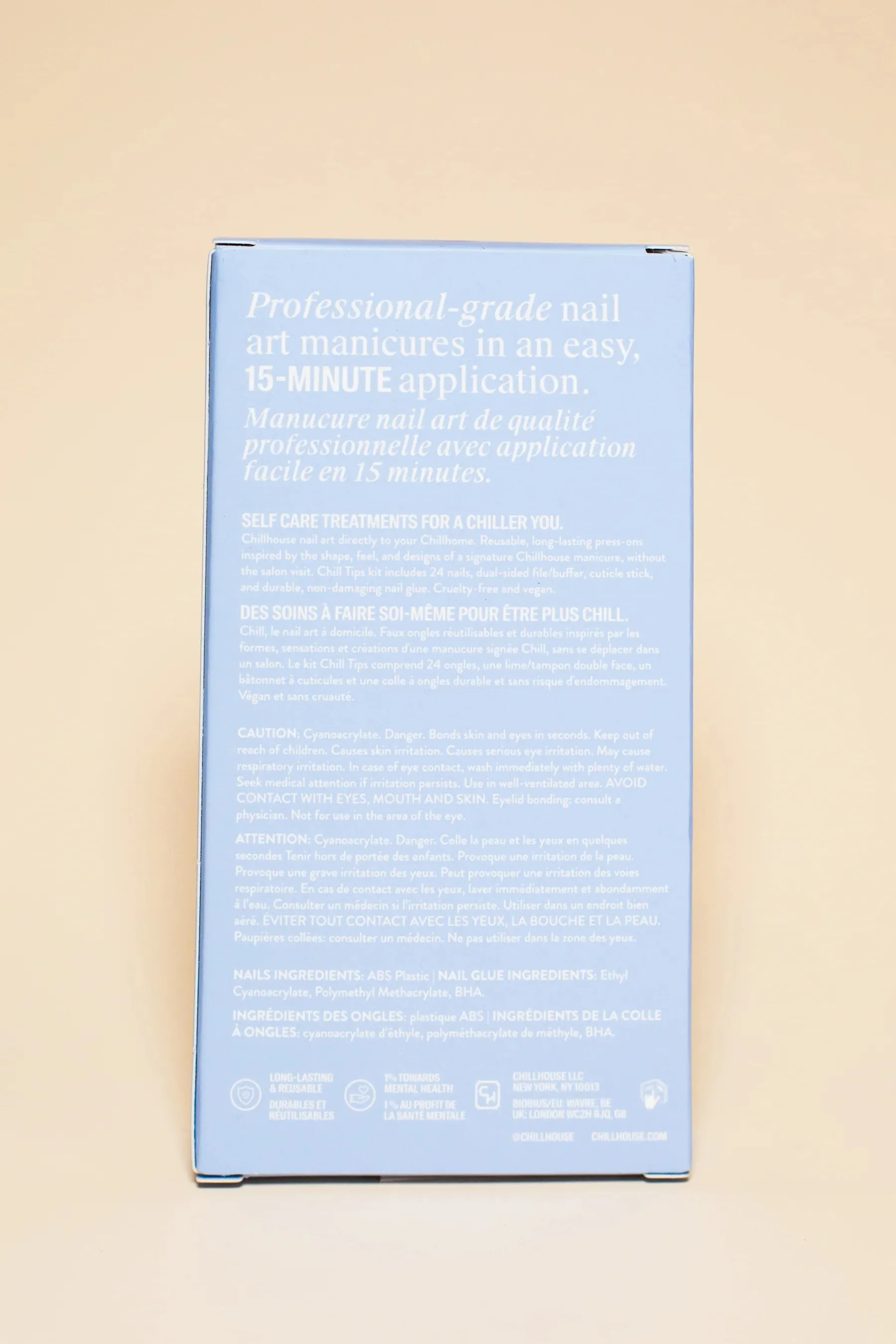 Chill Tips in The Chill Line sold by Mulberry and Grand product image thumbnail 4