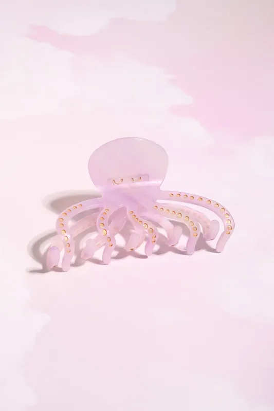 Octopus Claw Clip sold by Mulberry and Grand