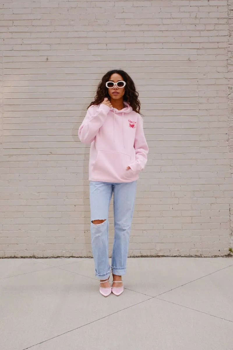 Sweet like Cherries Graphic Hoodie sold by Mulberry and Grand product image thumbnail 3