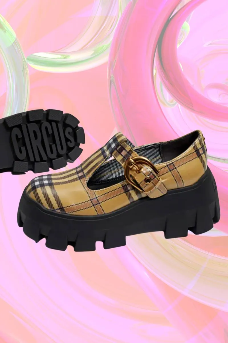 Amy Lug Sole Maryjane sold by Mulberry and Grand product image thumbnail 2