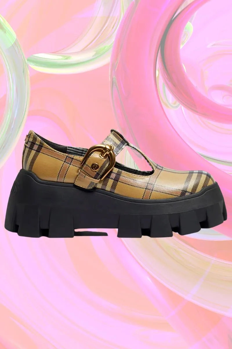 Amy Lug Sole Maryjane sold by Mulberry and Grand product image thumbnail 3