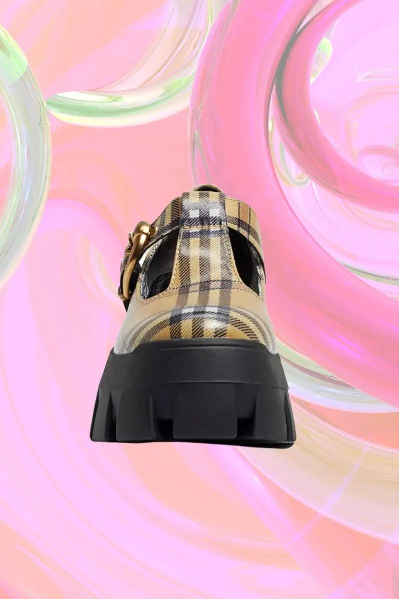 Amy Lug Sole Maryjane sold by Mulberry and Grand product image thumbnail 4
