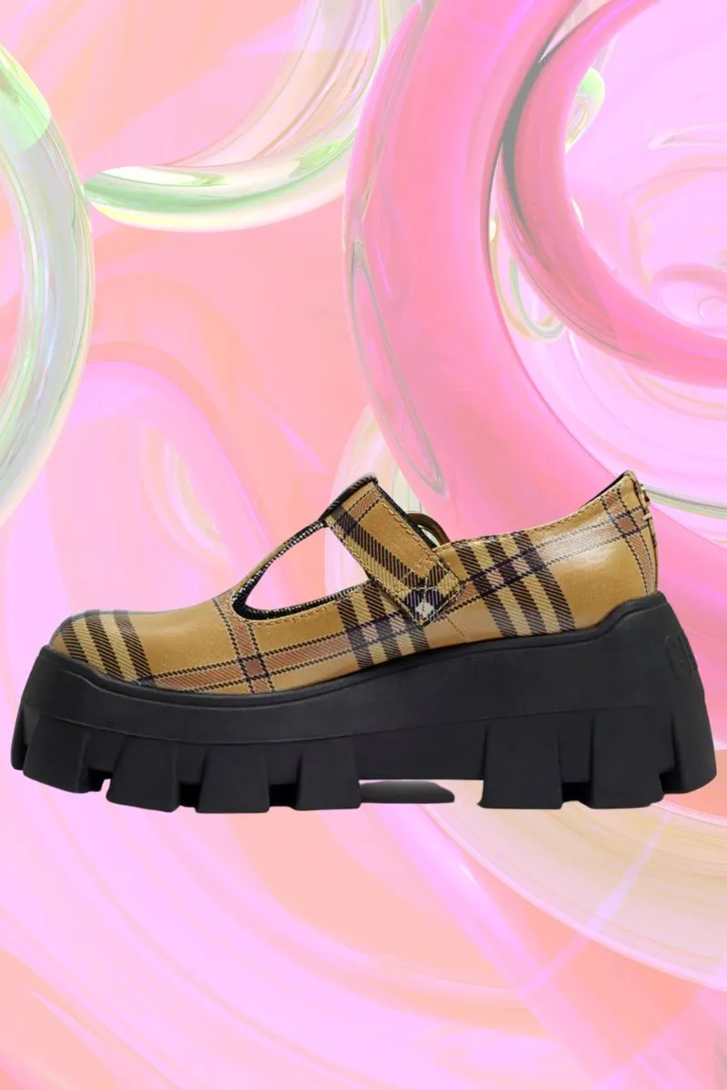 Amy Lug Sole Maryjane sold by Mulberry and Grand product image thumbnail 5
