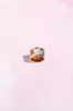 Mosaic Stone Stacking Ring sold by Mulberry and Grand
