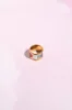 Mosaic Stone Stacking Ring sold by Mulberry and Grand