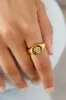 Goodnight Stars Stacking Ring sold by Mulberry and Grand