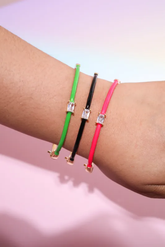 You're a Gem Bangle sold by Mulberry and Grand