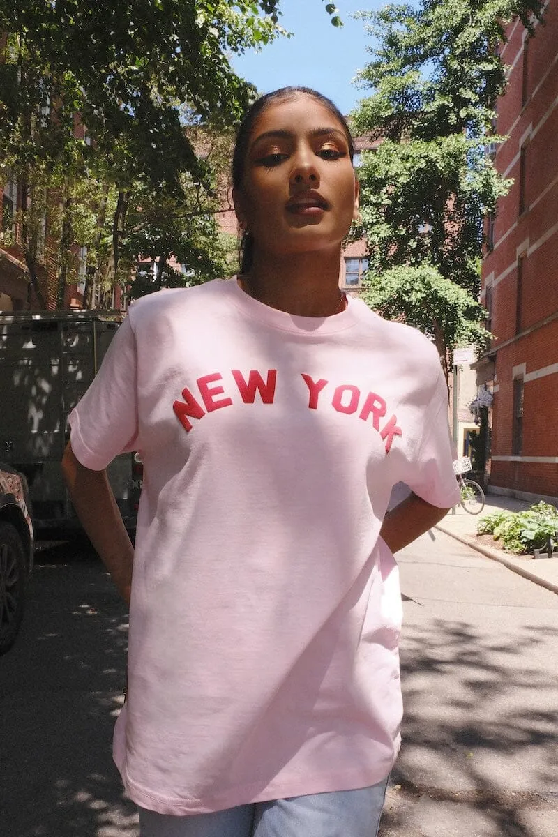 New York Puff Graphic T-shirt sold by Mulberry and Grand product image thumbnail 3