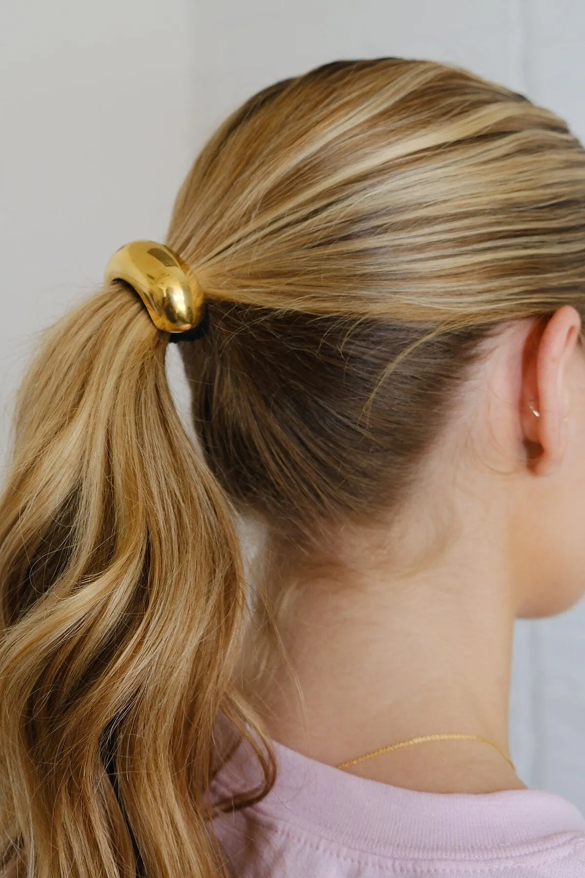 Finn Cuff Hair Tie sold by Mulberry and Grand product image thumbnail 2